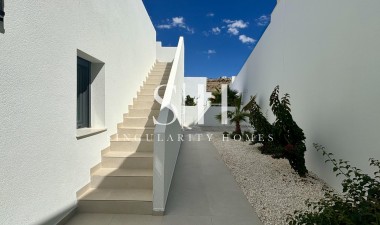 Nybyggnation - Villa - Rojales - Atalaya Park