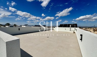 Nybyggnation - Villa - Rojales - Atalaya Park