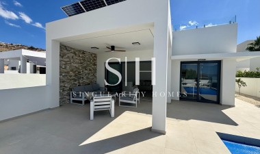 Nybyggnation - Villa - Rojales - Atalaya Park