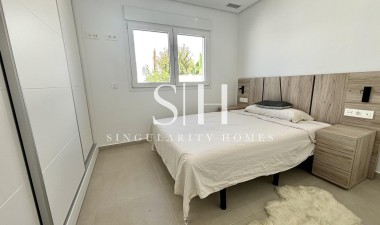 Nybyggnation - Villa - Rojales - Atalaya Park