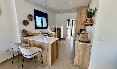 Nybyggnation - Villa - Rojales - Atalaya Park