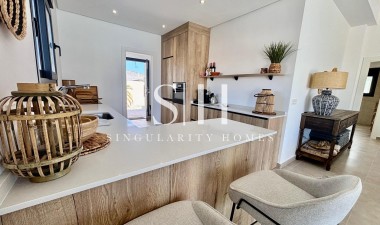 Nybyggnation - Villa - Rojales - Atalaya Park