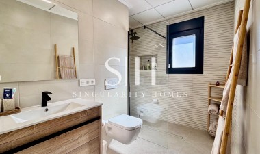 Nybyggnation - Villa - Rojales - Atalaya Park