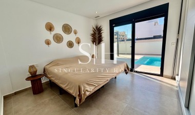 Nybyggnation - Villa - Rojales - Atalaya Park