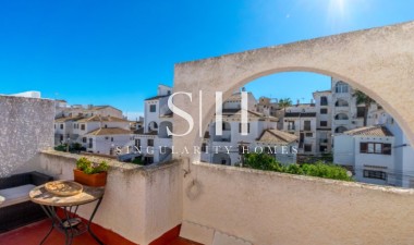 Wiederverkauf - Haus - Torrevieja - Costa Blanca