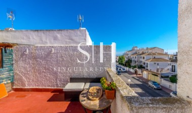 Wiederverkauf - Haus - Torrevieja - Costa Blanca