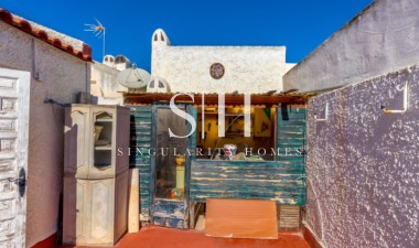 Wiederverkauf - Haus - Torrevieja - Costa Blanca