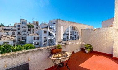 Wiederverkauf - Haus - Torrevieja - Costa Blanca