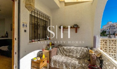 Wiederverkauf - Haus - Torrevieja - Costa Blanca