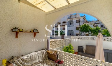 Wiederverkauf - Haus - Torrevieja - Costa Blanca