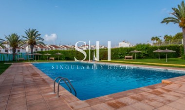 Wiederverkauf - Haus - Torrevieja - Costa Blanca