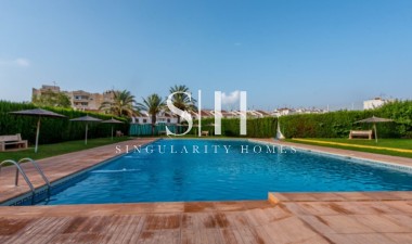 Wiederverkauf - Haus - Torrevieja - Costa Blanca