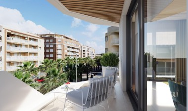 New Build - Apartment / flat - Guardamar del Segura - Pueblo