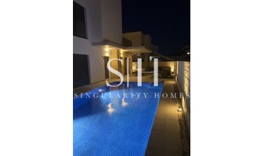 Перепродажа - Villa - Ciudad Quesada - Costa Blanca