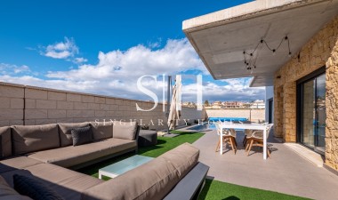 Перепродажа - Villa - Ciudad Quesada - Costa Blanca