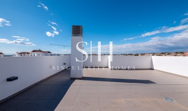 Перепродажа - Villa - Ciudad Quesada - Costa Blanca