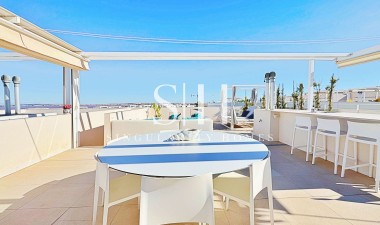 Herverkoop - Appartement / flat - Torrevieja - Costa Blanca