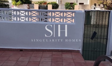 Herverkoop - Huis - Torrevieja - Los balcones