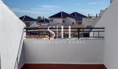 Herverkoop - Huis - Torrevieja - Los balcones
