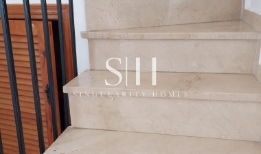 Herverkoop - Huis - Torrevieja - Los balcones