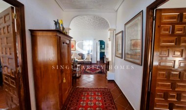 Återförsäljning - Villa - La marina - Costa Blanca