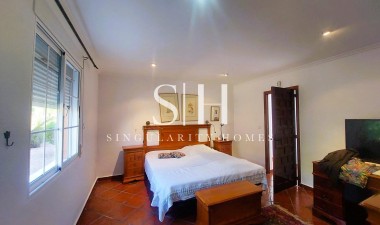 Återförsäljning - Villa - La marina - Costa Blanca