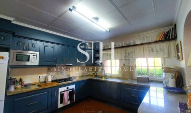 Återförsäljning - Villa - La marina - Costa Blanca