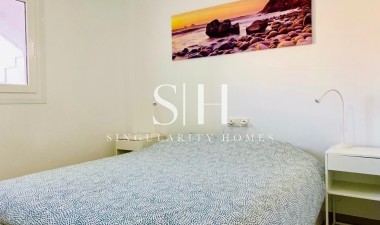 Resale - Apartment / flat - Pilar de la Horadada - pueblo