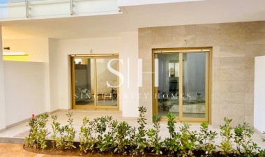 Resale - Apartment / flat - Pilar de la Horadada - pueblo