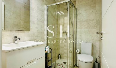 Resale - Apartment / flat - Pilar de la Horadada - pueblo