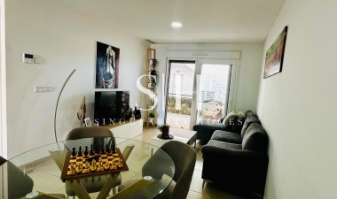 Resale - Apartment / flat - Pilar de la Horadada - pueblo