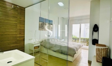 Resale - Apartment / flat - Pilar de la Horadada - pueblo