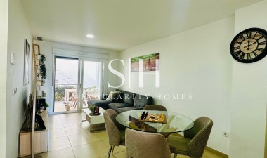 Resale - Apartment / flat - Pilar de la Horadada - pueblo