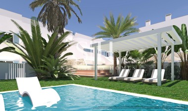 New Build - Bungalow - Pilar de la Horadada - Torre De La Horadada