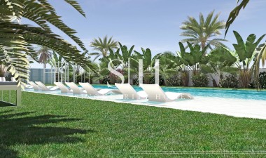 New Build - Bungalow - Pilar de la Horadada - Torre De La Horadada