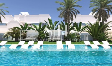 New Build - Bungalow - Pilar de la Horadada - Torre De La Horadada