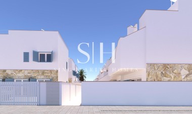 New Build - Bungalow - Pilar de la Horadada - Torre De La Horadada