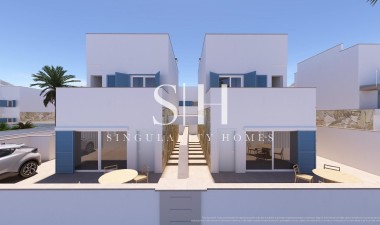 New Build - Bungalow - Pilar de la Horadada - Torre De La Horadada