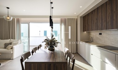 New Build - Bungalow - Pilar de la Horadada - Torre De La Horadada