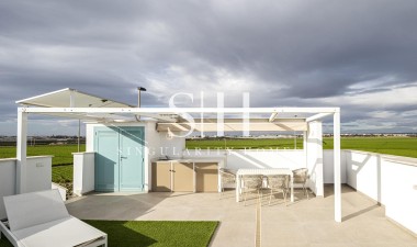 New Build - Bungalow - Pilar de la Horadada - Torre De La Horadada