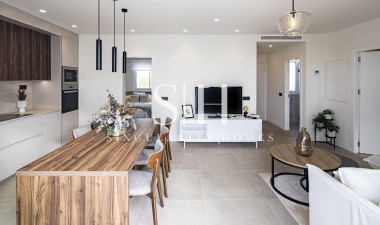 New Build - Bungalow - Pilar de la Horadada - Torre De La Horadada