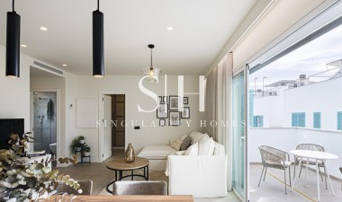 New Build - Bungalow - Pilar de la Horadada - Torre De La Horadada