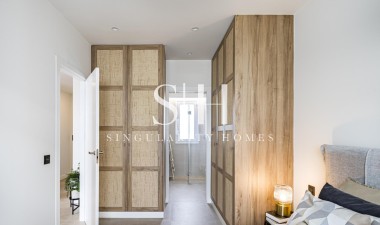 New Build - Bungalow - Pilar de la Horadada - Torre De La Horadada