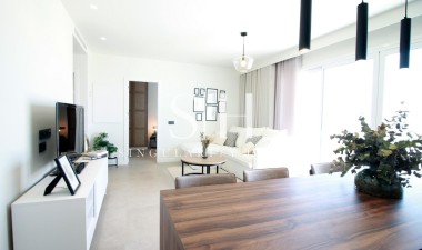 New Build - Bungalow - Pilar de la Horadada - Torre De La Horadada