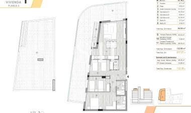 Nieuwbouw Woningen - Appartement / flat - Torrevieja - Centro