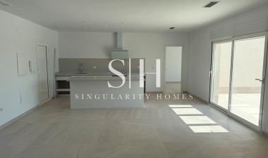 Nybyggnation - Villa - Pinoso - Camino Del Prado