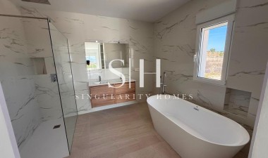 Nybyggnation - Villa - Pinoso - Camino Del Prado