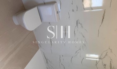 Nybyggnation - Villa - Pinoso - Camino Del Prado