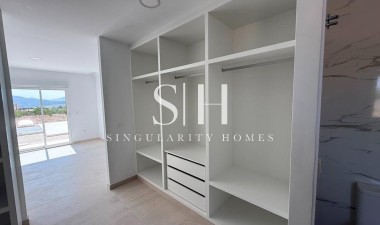 Nybyggnation - Villa - Pinoso - Camino Del Prado