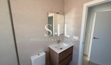 Nybyggnation - Villa - Pinoso - Camino Del Prado